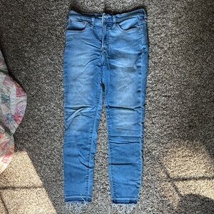 J. Crew Mercantile Light Blue Denim